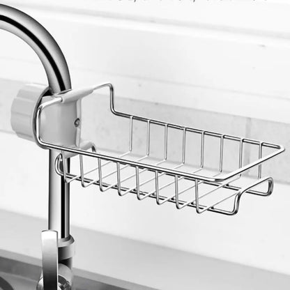 TwistOn™ Sink Organizer Rack