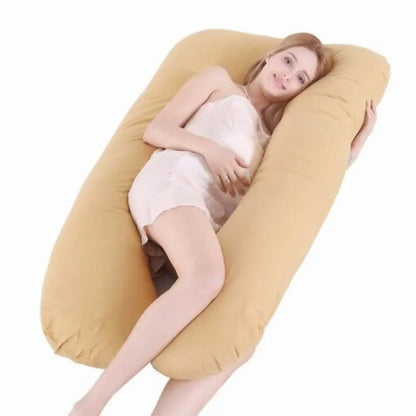 U-Shape Multifunctional Maternity Pillows