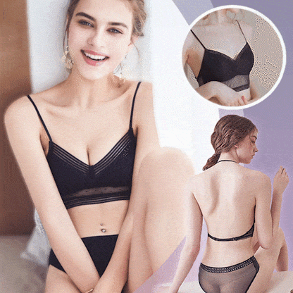 U-Shape Seamless Bra