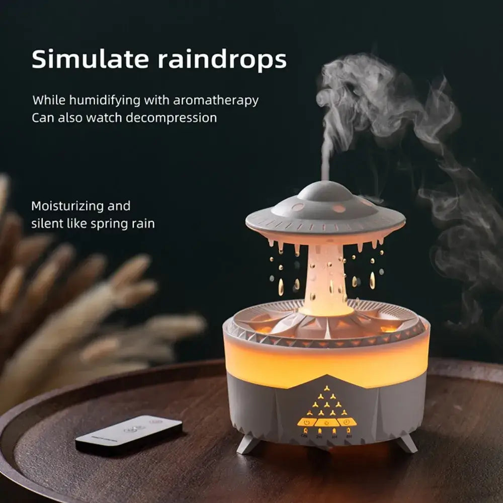 UFOGlow Night Light Humidifier