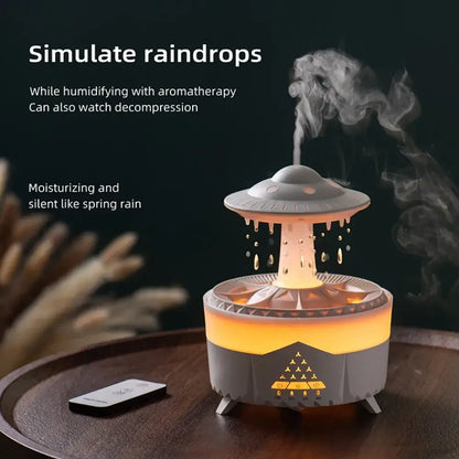 UFOGlow Night Light Humidifier