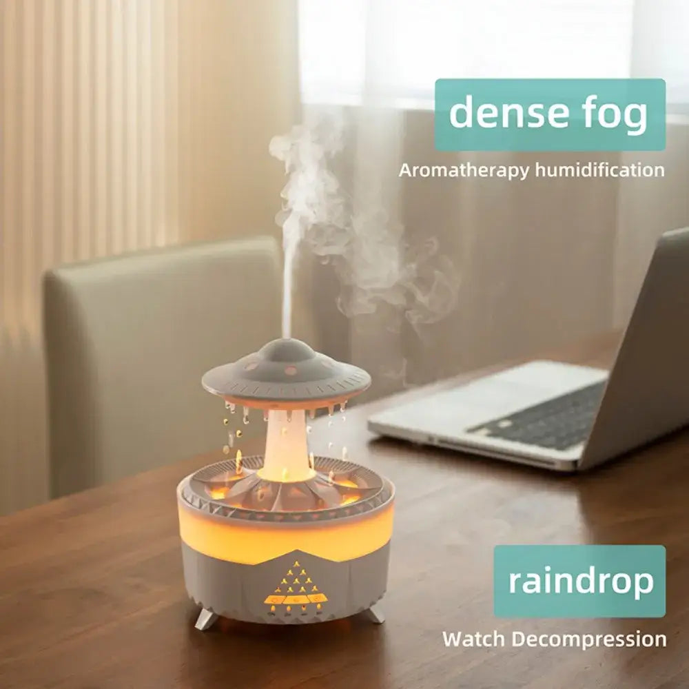 UFOGlow Night Light Humidifier