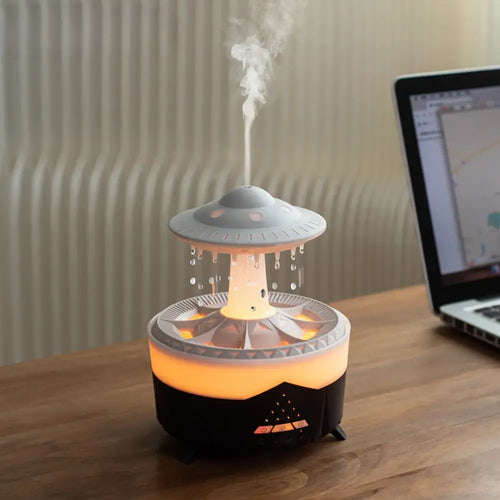 UFOGlow Night Light Humidifier