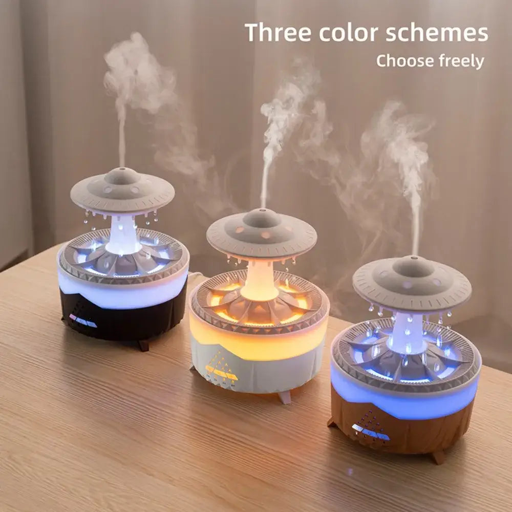 UFOGlow Night Light Humidifier