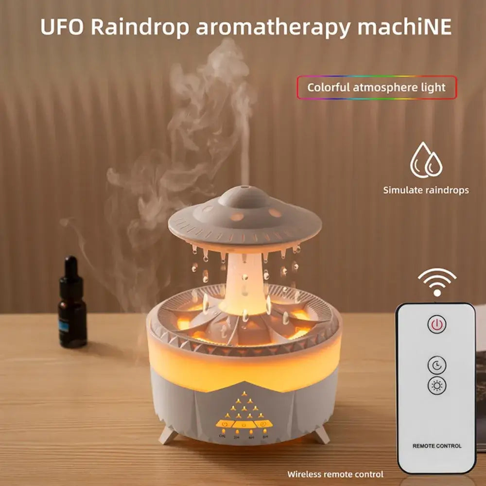 UFOGlow Night Light Humidifier