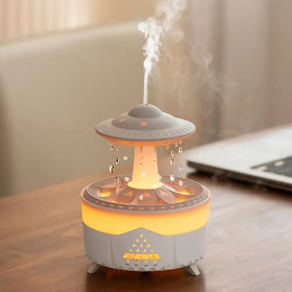 UFOGlow Night Light Humidifier