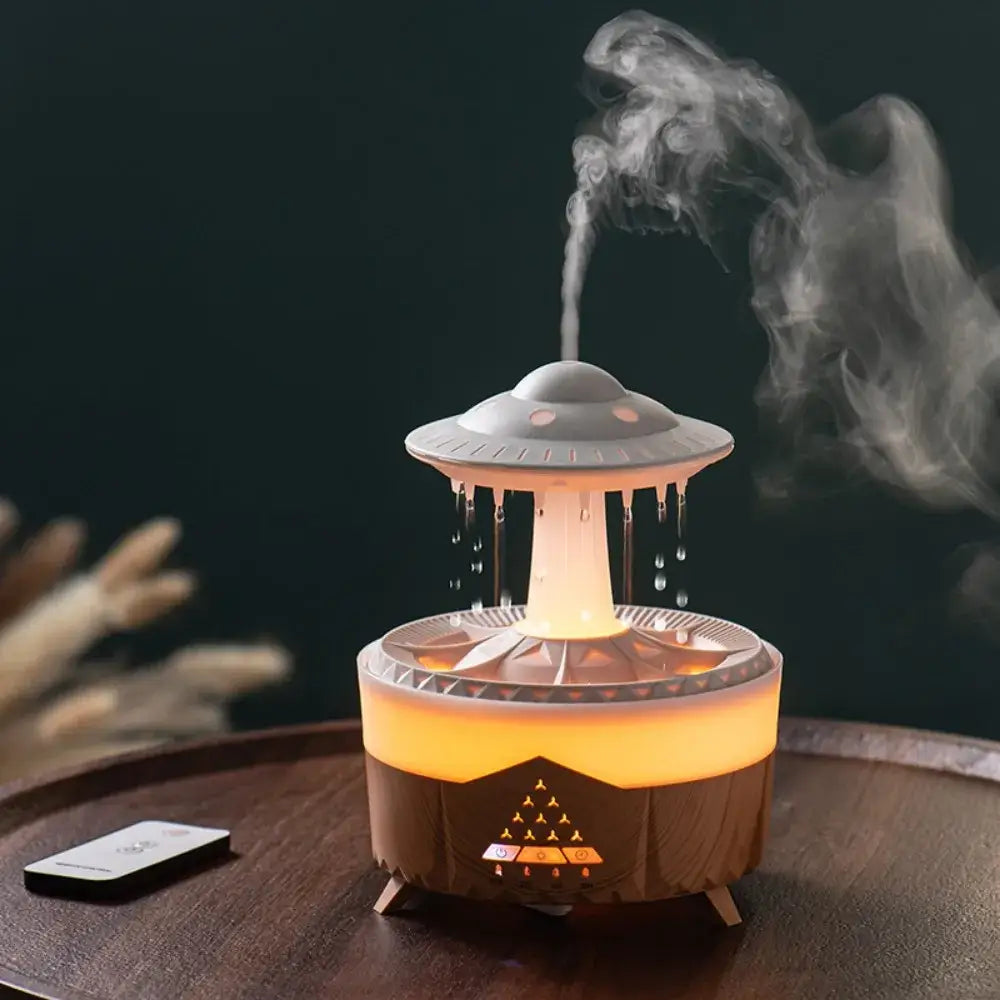 UFOGlow Night Light Humidifier