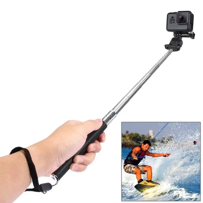 Ultimate 53-in-1 Action Camera Accessories Combo Kit | Complete Mounting & Protection Set for GoPro, Insta360