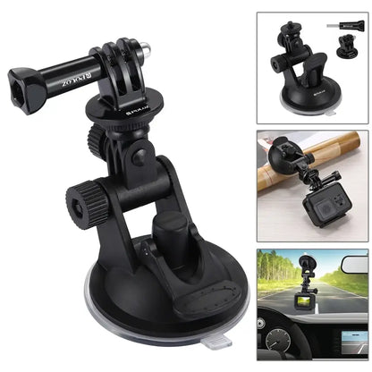 Ultimate 53-in-1 Action Camera Accessories Combo Kit | Complete Mounting & Protection Set for GoPro, Insta360