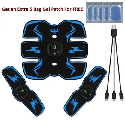 Ultimate Abs COREFLEX PRO EMS Trainer Muscle Stimulator