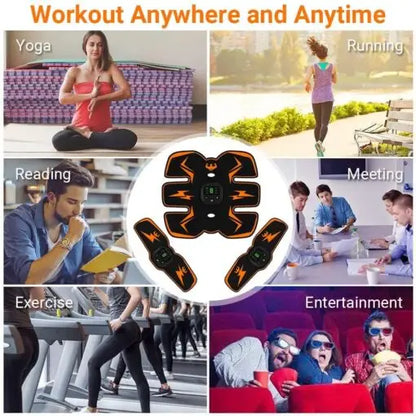 Ultimate Abs COREFLEX PRO EMS Trainer Muscle Stimulator