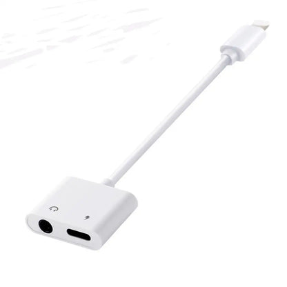 Headphone Adapter Audio Splitter Cable
