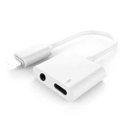 Headphone Adapter Audio Splitter Cable