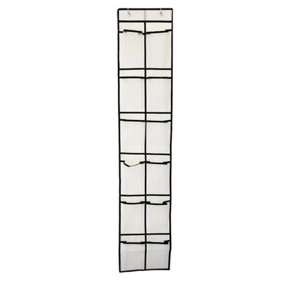 Over The Door Shoe Rack Hanging Shoe Organizer