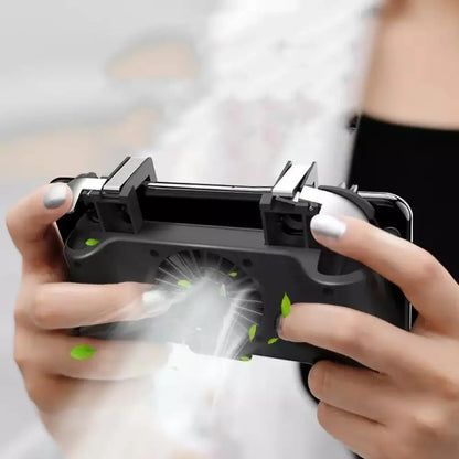 Ultimate Bluetooth Mobile Gaming Joystick — iOS & Android
