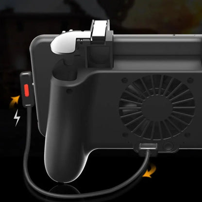 Ultimate Bluetooth Mobile Gaming Joystick — iOS & Android
