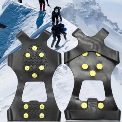 Ultimate Snow Cleats – Non-Slip Ice Grips, Sizes S–XL