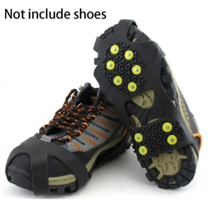 Ultimate Snow Cleats – Non-Slip Ice Grips, Sizes S–XL