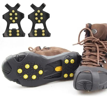 Ultimate Snow Cleats – Non-Slip Ice Grips, Sizes S–XL