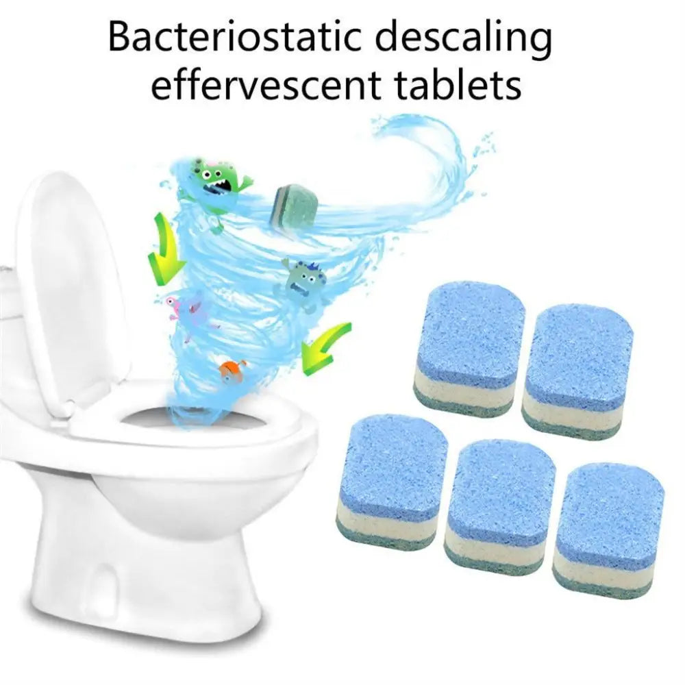 Ultra Clean Toilet Bowl Tablets