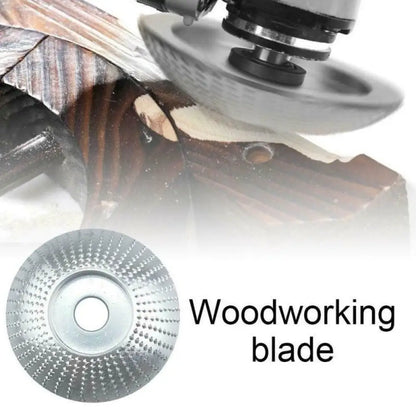 Carbide Angle Grinding Wheel – 8000 Teeth, Fits All Grinders