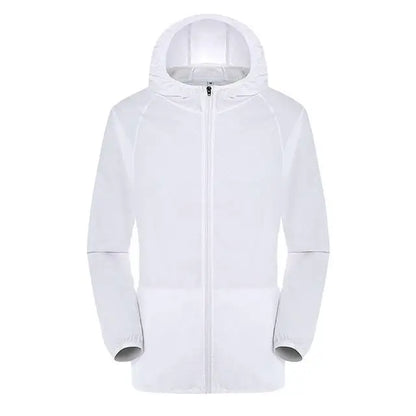 Ultra-Light Rainproof Windbreaker Jacket