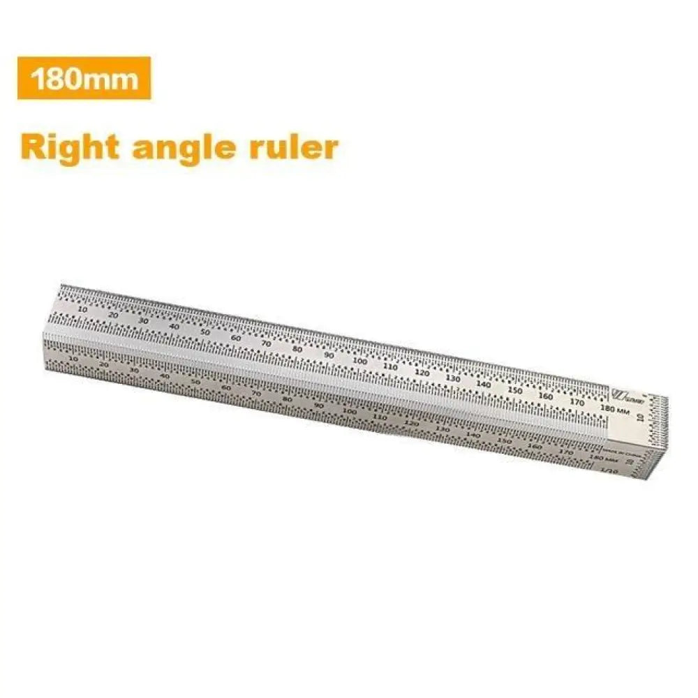 Parallax Ruler Ultra Precision Marking Ruler 0.25mm No Parallax | Ninjanew