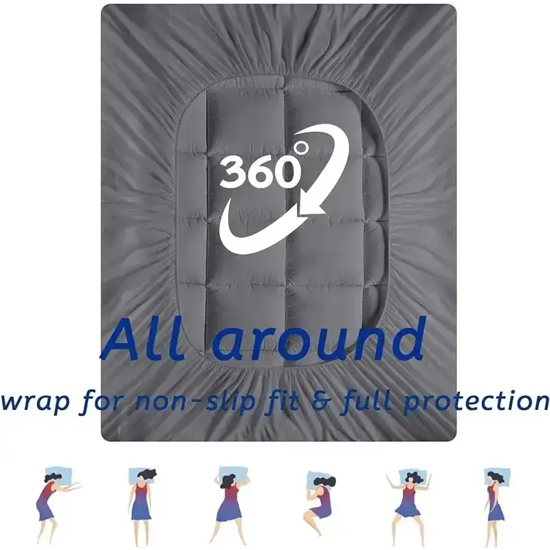 Ultra Thick Queen Mattress