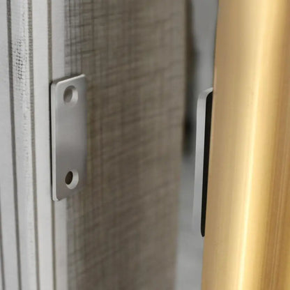 Ultra-thin Invisible Magnetic Door Stoppers