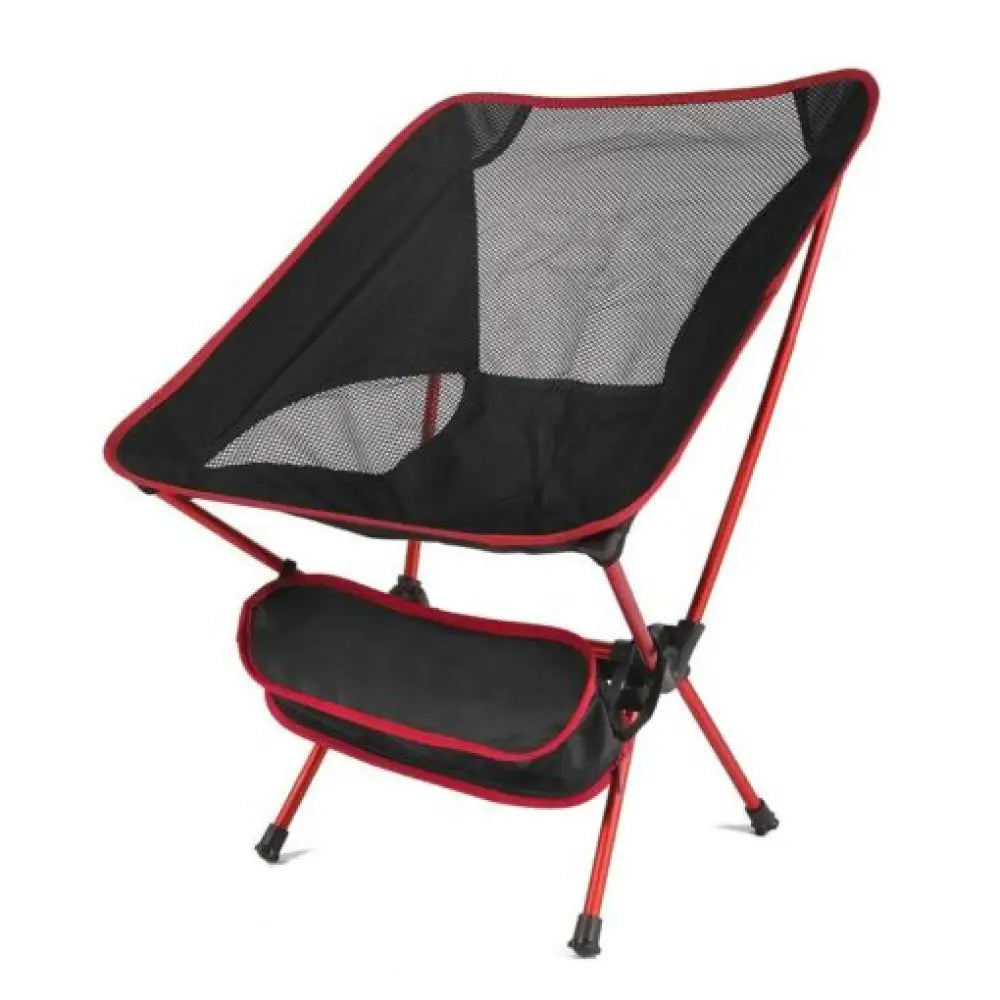 Ultralight Camping Chair – 0.9kg, 150kg Capacity, 3 Colors