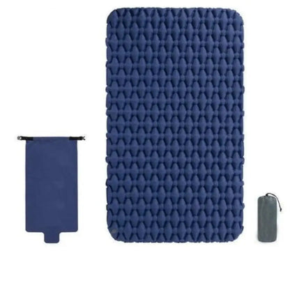 Ultralight Inflatable Air Mattress – TPU, Camping, 2 Colors