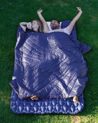 Ultralight Inflatable Air Mattress – TPU, Camping, 2 Colors