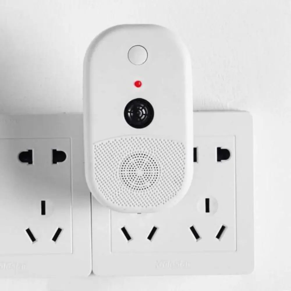 Ultrasonic Bed Bug & Dust Mite Killer