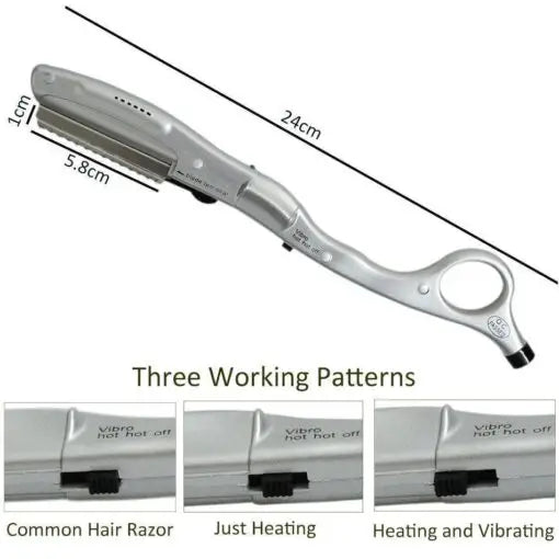 Ultrasonic Split End Trimmer
