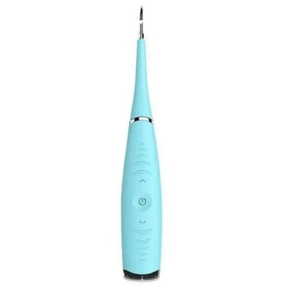 Ultrasonic Tooth Cleaner – 5-Speed, IPX6, Rechargeable
