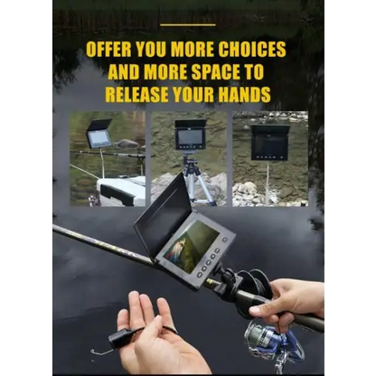 Underwater Fishing Camera