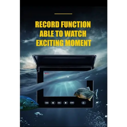 Underwater Fishing Camera