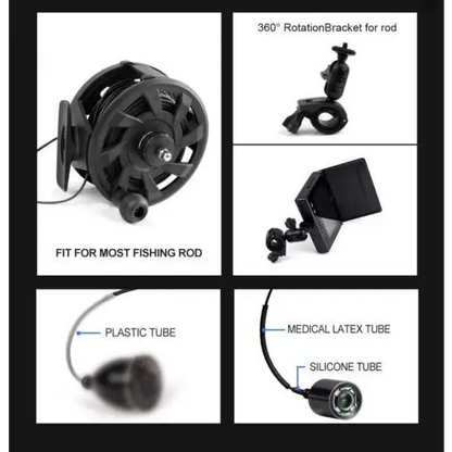 Underwater Fishing Camera