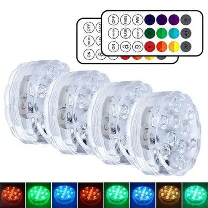 Underwater Spa Light