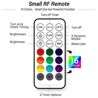 Underwater Spa Light