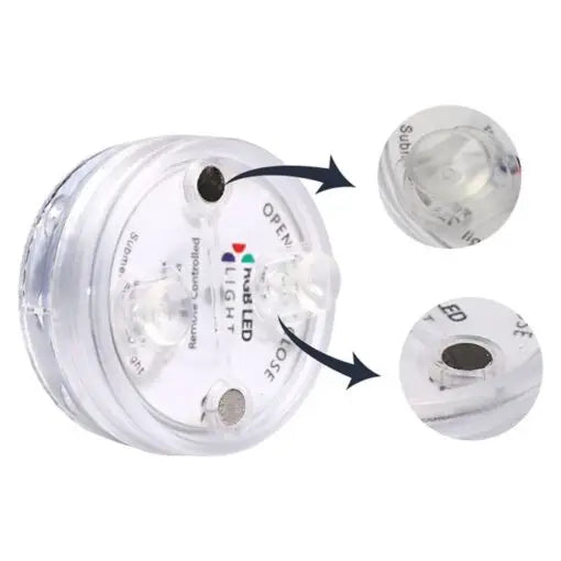 Underwater Spa Light