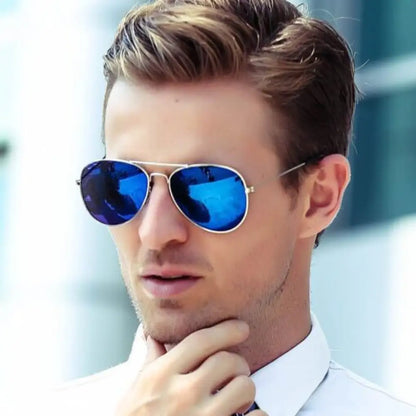 Unisex Polarized Sunglasses – 