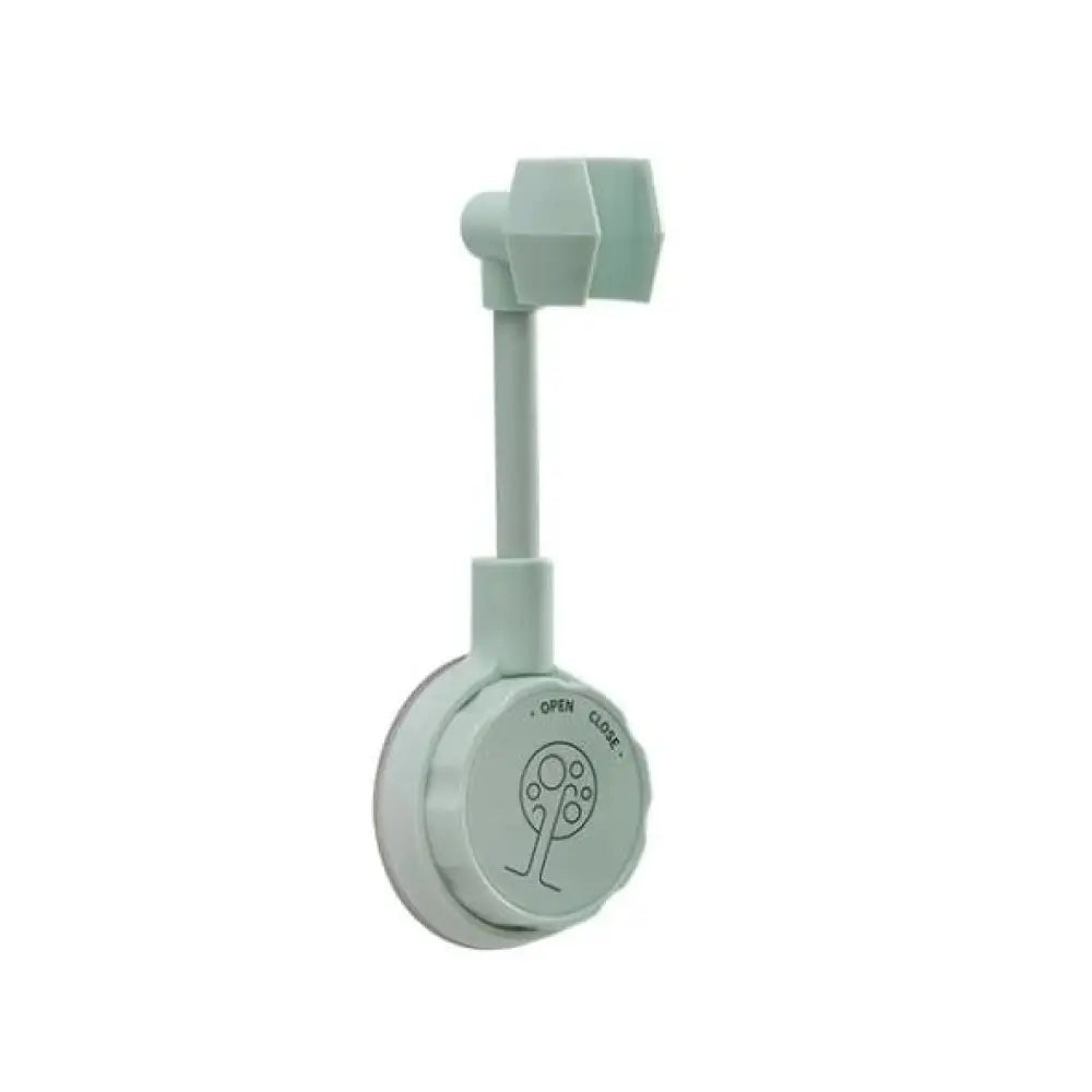 Universal Adjustable Shower Bracket – No-Drill, 360°
