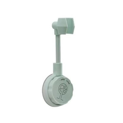 Universal Adjustable Shower Bracket – No-Drill, 360°