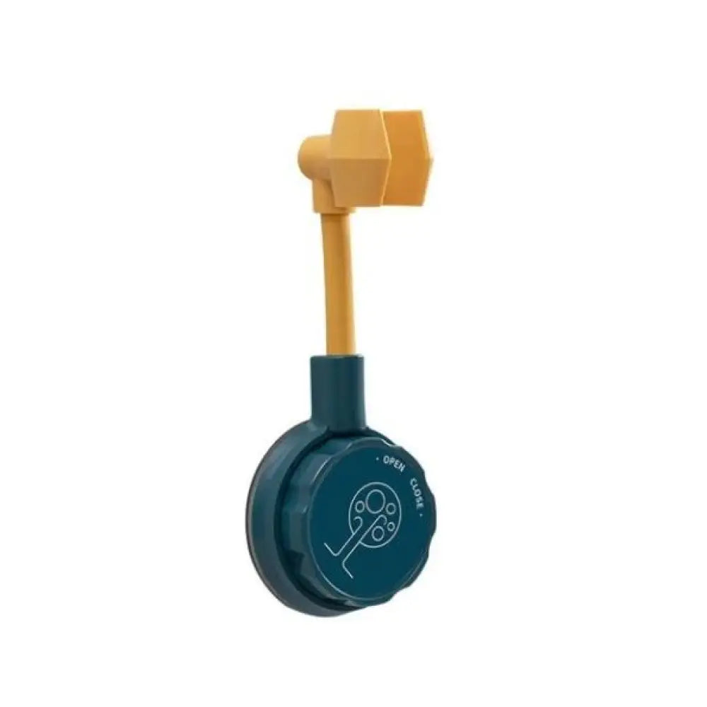 Universal Adjustable Shower Bracket – No-Drill, 360°