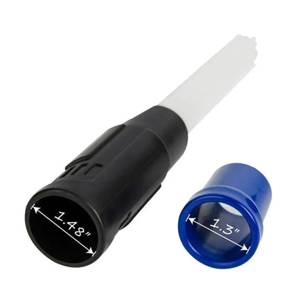 Universal Flexible Dust Cleaner – Vacuum Attachment Kit