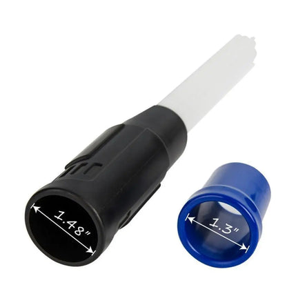 Universal Flexible Dust Cleaner – Vacuum Attachment Kit