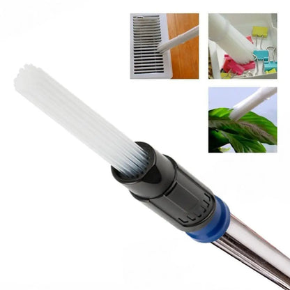 Universal Flexible Dust Cleaner – Vacuum Attachment Kit