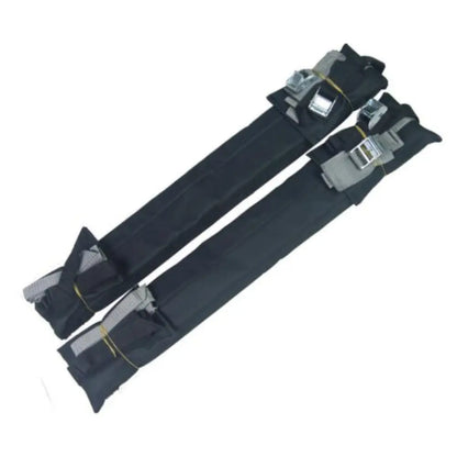 Universal Padded Car Roof Rack for Surfboards & Boards