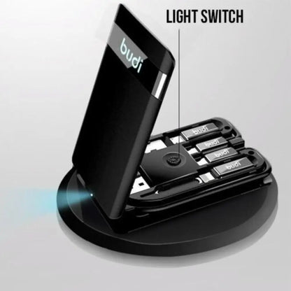 Universal Smart Adapter Card – 7-in-1 Credit Card Tech Kit